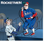 Elton John and Kim Jong-un in Rocketman