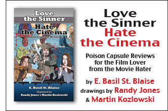 Ad for Love the Sinner, Hate the Cinema