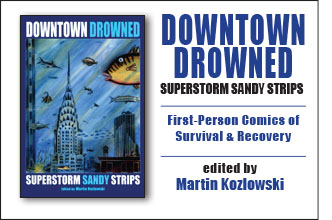 Ad for Downtown Drowned